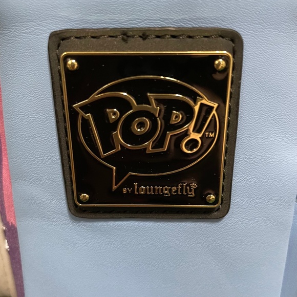 Loungefly Meeko and Flit Backpack Funko Pop Embroidery - Picture 8 of 9